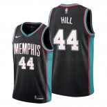 Maillot Memphis Grizzlies Solomon Hill Classic 20th Season Noir