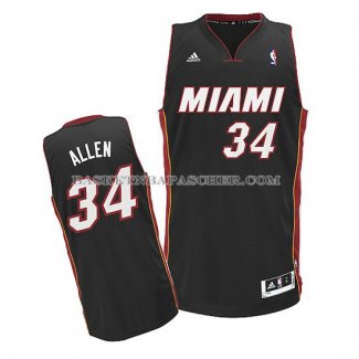 Maillot Miami Heat Allen Noir