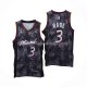 Maillot Miami Heat Dwyane Wade Fashion Royalty Noir