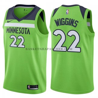 Maillot Minnesota Timberwolves Andrew Wiggins Statement 2017-18