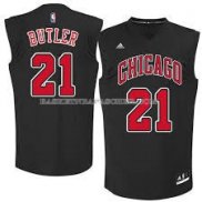 Maillot Mode Noir Chicago Bulls Butler Noir
