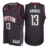 Maillot NBA Authentique Houston Rockets Harden Noir