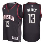 Maillot NBA Authentique Houston Rockets Harden Noir Maillot NBA Authentique Houston Rockets Harden Noir