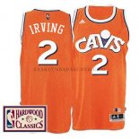 Maillot Enfant Cleveland Cavaliers Irving Orange