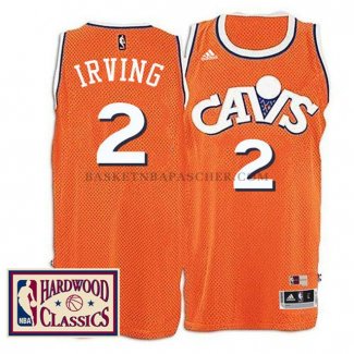 Maillot Enfant Cleveland Cavaliers Irving Orange