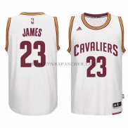 Maillot NBA Enfant Cleveland Cavaliers James Blanc