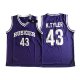 Maillot NBA NCAA Huskies K.Tyler Violeta