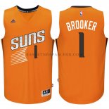 Maillot NBA Phoenix Suns Booker Jaune