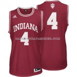 Maillot NCAA Indiana Hoosiers Victor Oladipo Rouge