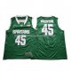 Maillot NCAA Michigan State Spartans Denzel Valentine Vert
