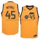 Maillot Enfant Utah Jazz Donovan Mitchell Statement 45 2017-18 J