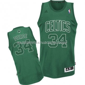 Maillot Noel Boston Celtics Pierce 2012 Veder