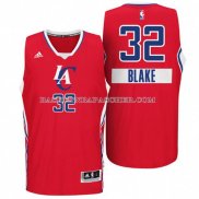 Maillot Noel Los Angeles Clippers Grfin 2014 Rouge