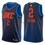 Maillot Oklahoma City Thunder Raymond Felton Statehombret 2017-1