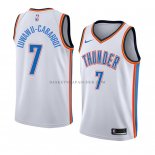 Maillot Oklahoma City Thunderr Timothe Luwawu Cabarrot Associati