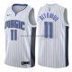 Maillot Orlando Magic Bismack Biyombo Association 2017-18 Blanc