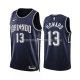 Maillot Orlando Magic Jett Howard NO 13 Ville 2023-24 Bleu