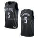 Maillot Orlando Magic Paolo Banchero NO 5 Ville 2022-23 Noir