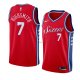 Maillot Philadelphia 76ers Haywood Highsmith Statement 2018 Roug