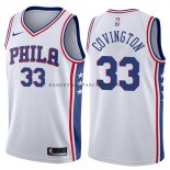 Maillot Philadelphia 76ers Robert Covington Swingman Association