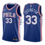 Maillot Philadelphia 76ers Robert Covington Swingman Icon 2017-1