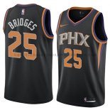 Maillot Phoenix Suns Black Mikal Bridges Statement 2018 Noir Maillot Phoenix Suns Black Mikal Bridges Statement 2018 Noir