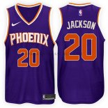 Maillot Phoenix Suns Josh Jackson 2017-18 Volet Maillot Phoenix Suns Josh Jackson 2017-18 Volet