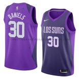 Maillot Phoenix Suns Troy Daniels Ciudad 2018 Volet Maillot Phoenix Suns Troy Daniels Ciudad 2018 Volet