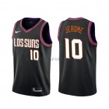 Maillot Phoenix Suns Ty Jerome Ville 2019-20 Noir Maillot Phoenix Suns Ty Jerome Ville 2019-20 Noir