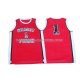 Maillot Phoenix Sunset Park Rouge