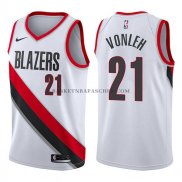 Maillot Portland Trail Blazers Noah Vonleh Swingman Association