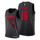 Maillot Portland Trail Blazers Pau Gasol Ville 2019 Noir