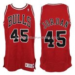 Maillot Retro Chicago Bulls Jordan 45 Rouge