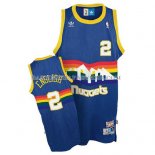 Maillot Retro Denver Nuggets English Bleu Maillot Retro Denver Nuggets English Bleu