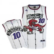 Maillot Retro Enfant Toronto Raptors DeRozan Blanc