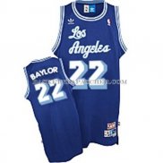 Maillot Retro Los Angeles Lakers Baylor Bleu