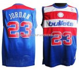 Maillot Retro Washington Wizards Jordan Bleu