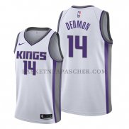 Maillot Sacramento Kings Dewayne Dedmon Association Blanc