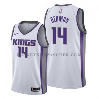 Maillot Sacramento Kings Dewayne Dedmon Association Blanc