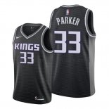 Maillot Sacramento Kings Jabari Parker Statement 2019-20 Noir