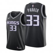 Maillot Sacramento Kings Jabari Parker Statement 2019-20 Noir