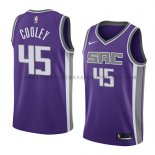 Maillot Sacramento Kings Jack Cooley Icon 2018 Volet