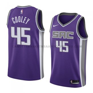Maillot Sacramento Kings Jack Cooley Icon 2018 Volet