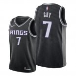 Maillot Sacramento Kings Kyle Guy Statement 2019-20 Noir