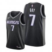 Maillot Sacramento Kings Kyle Guy Statement 2019-20 Noir