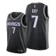 Maillot Sacramento Kings Kyle Guy Statement 2019-20 Noir