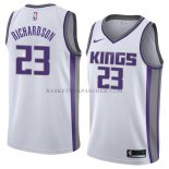 Maillot Sacramento Kings Malachi Richardson Association 2018 Bla