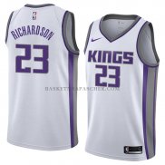 Maillot Sacramento Kings Malachi Richardson Association 2018 Bla