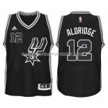 Maillot San Antonio Spurs Aldridge Noir