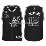 Maillot San Antonio Spurs Aldridge Noir